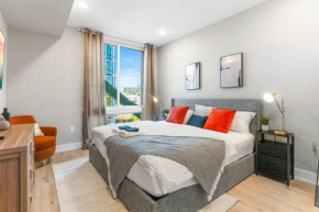 NoLibs, by Fishtown, Rooftop Access, King bed, Sleeps 4ppl, Wifi